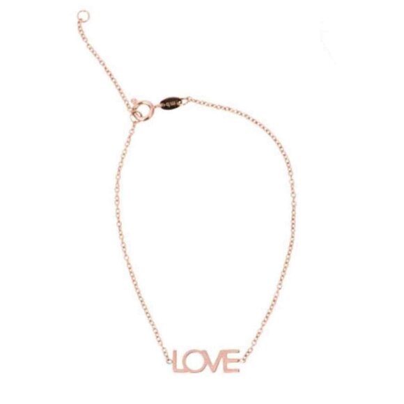 Maya Brenner Designs LOVE Bracelet - Picture 1 of 2